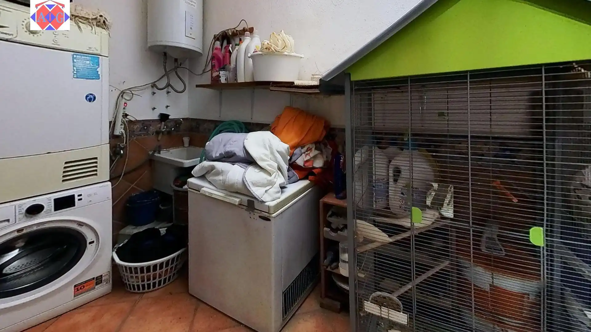 Detached homes for sale in Gualchos  with Terrace, Storage room and Furnished