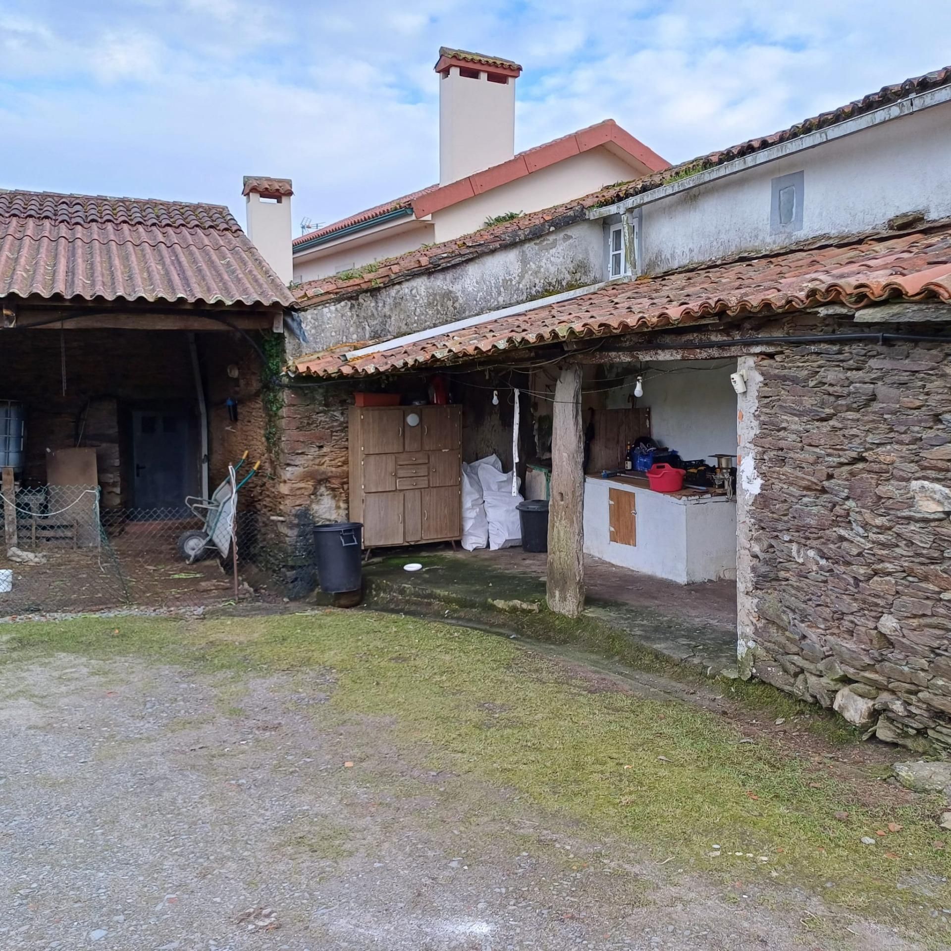 Country house for sale in Arzúa