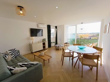 Wohnung mit Aufzug zum Verkauf in Pueblo - Urbanizaciones