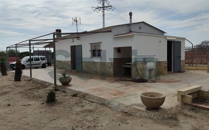 Exterior view of Country house for sale in Sueca  with Terrace and Storage room