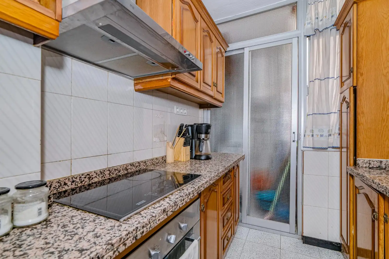 Cocina de Piso en venta en Granada con Amueblado