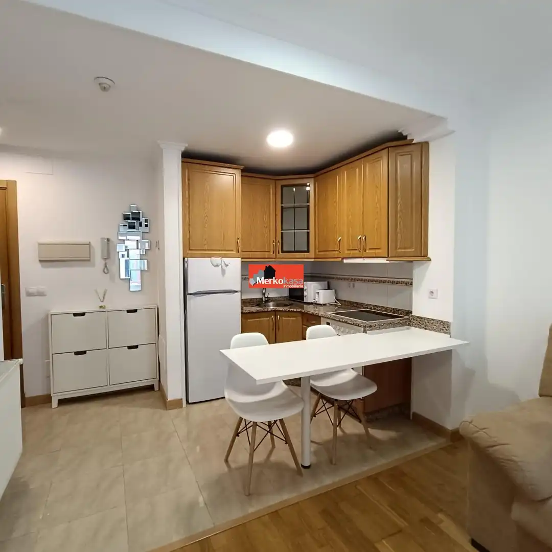 Studio mit Aufzug zur Miete in San Roque - As Fontiñas, imagen 6
