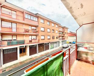 Exterior view of Flat for sale in Otxandio  with Terrace