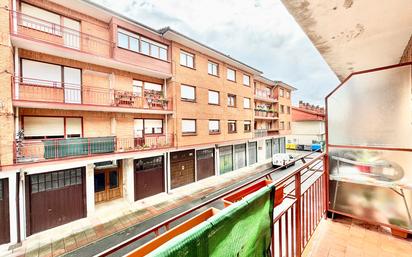 Exterior view of Flat for sale in Otxandio  with Terrace