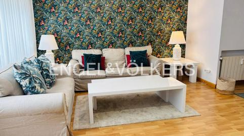 Foto 2 de Apartament de lloguer a La Paz, Madrid