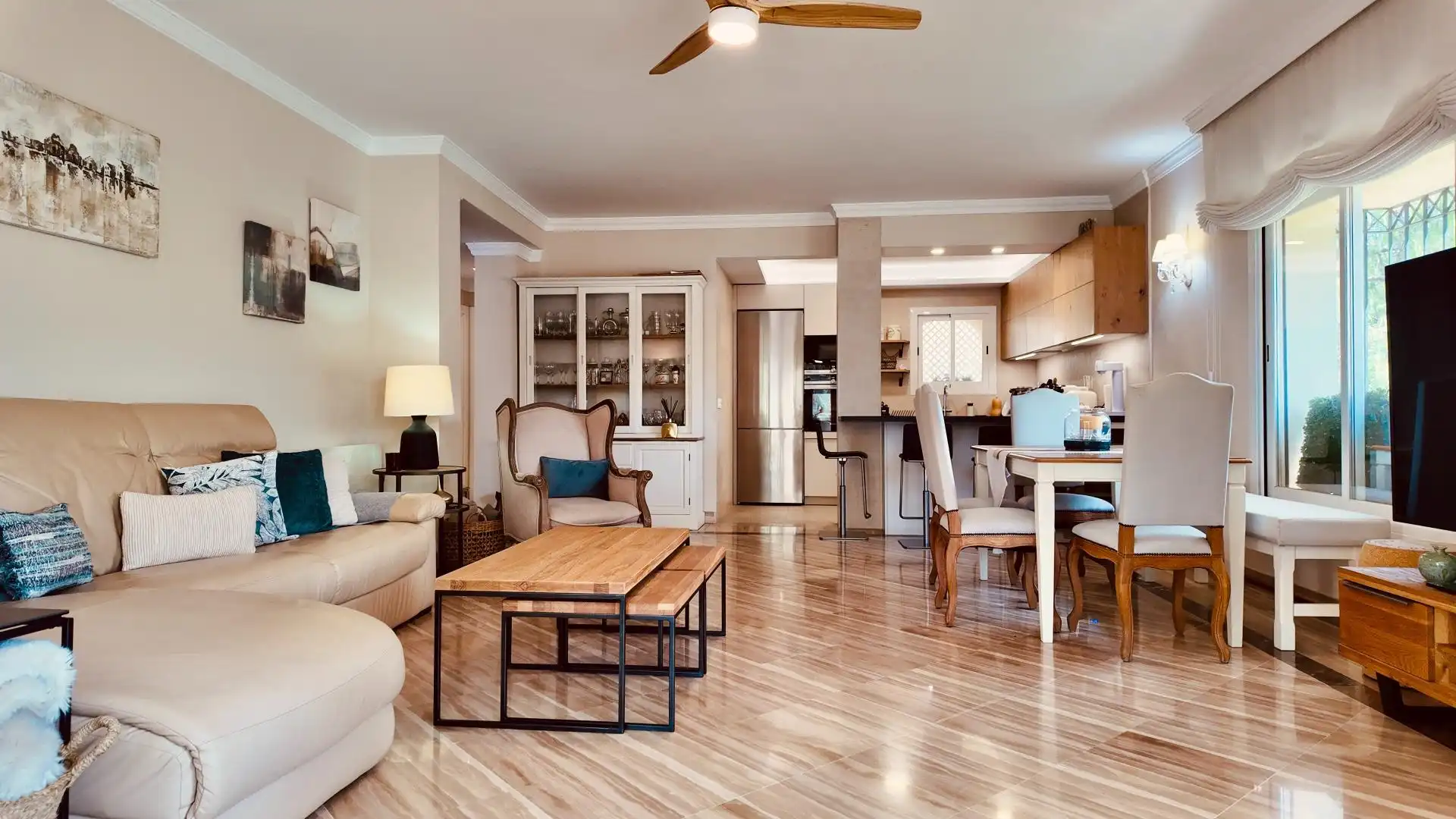 Piso en venta en Calle ALAMEDA BRISAS (BAH MARB), 6, Bahía de Marbella