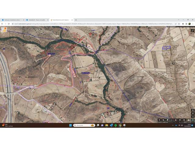 Terreno en Venta en Polígono POLIGONO 7 PARCELA 14, 1 en El Vellón