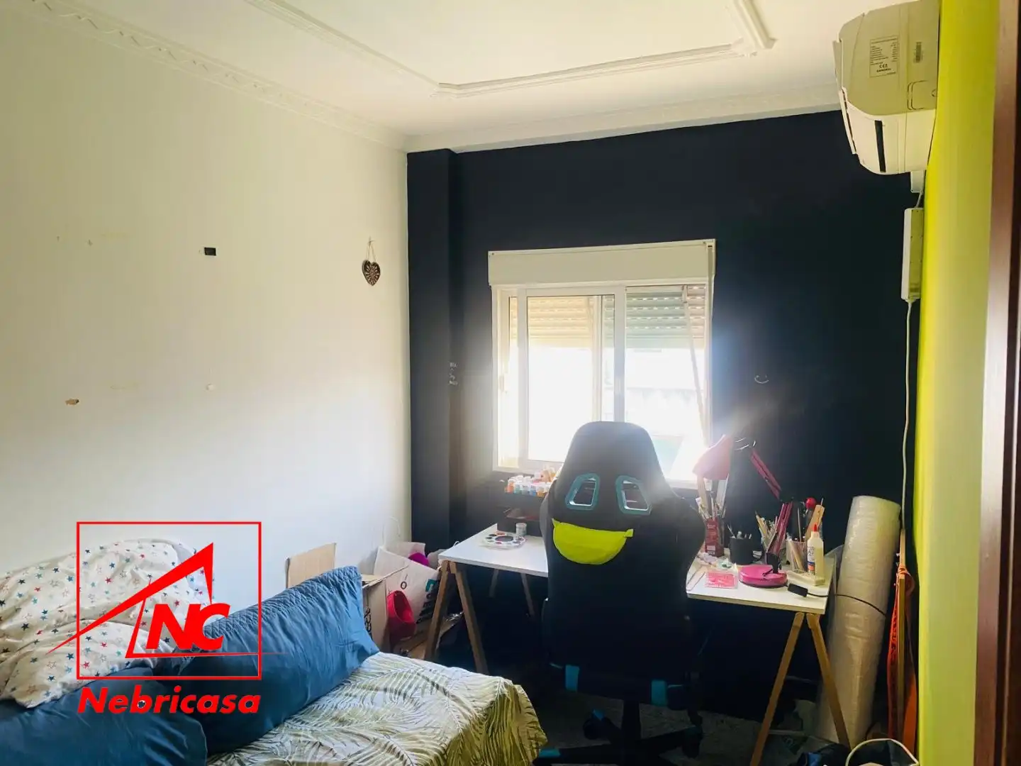 Habitación de Casa o chalet en venta en Las Cabezas de San Juan con Aire acondicionado y Trastero