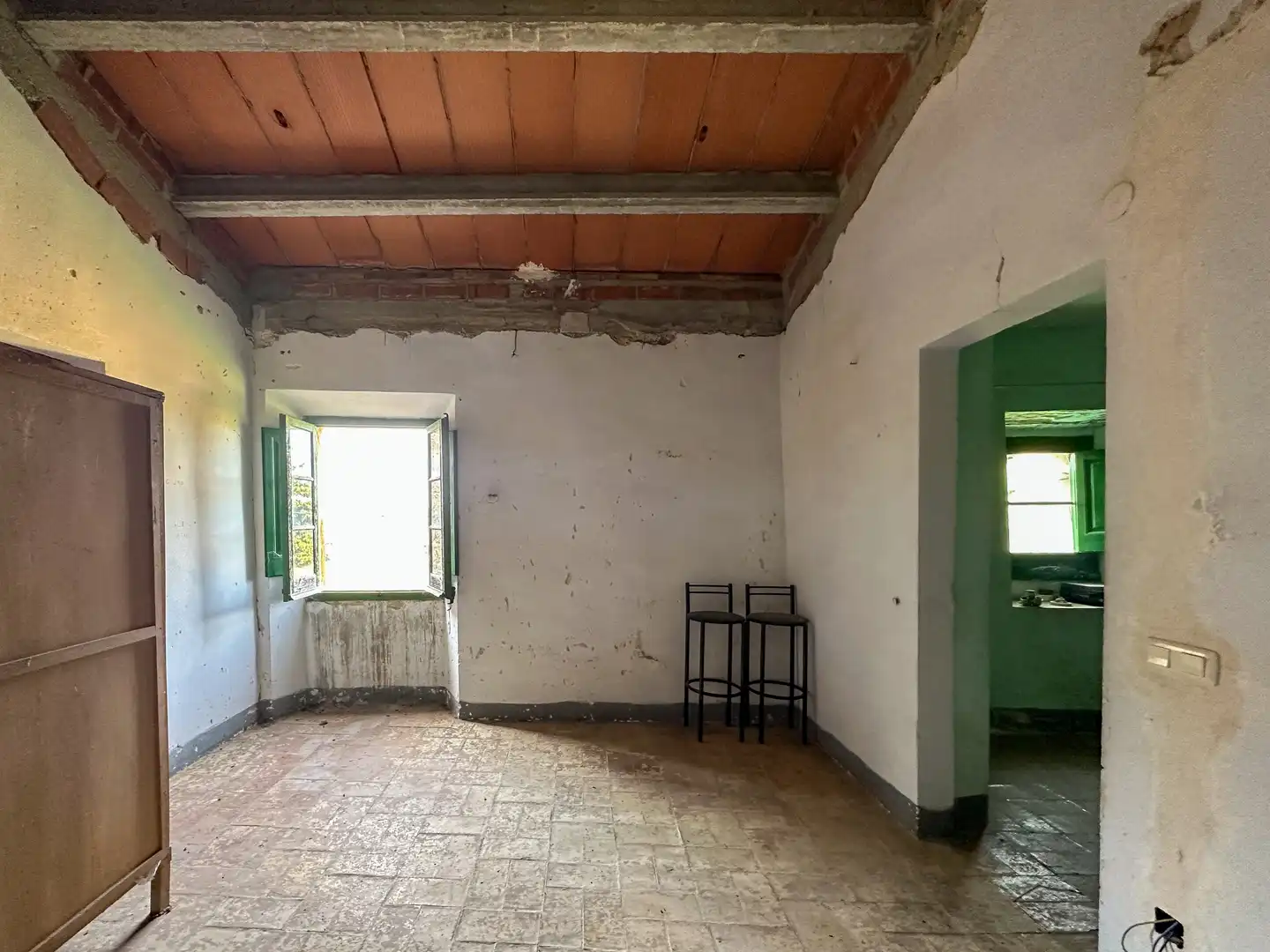 Finca rústica en venta en Vall-llobrega con Jardín privado