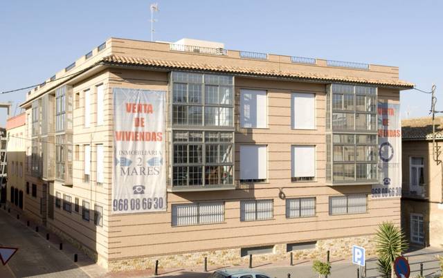 Garaje en Venta en Calle Calle Silva,, 2 en La Unión ciudad