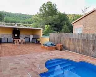 Swimming pool of House or chalet for sale in El Vendrell  with Heating, Private garden and Terrace