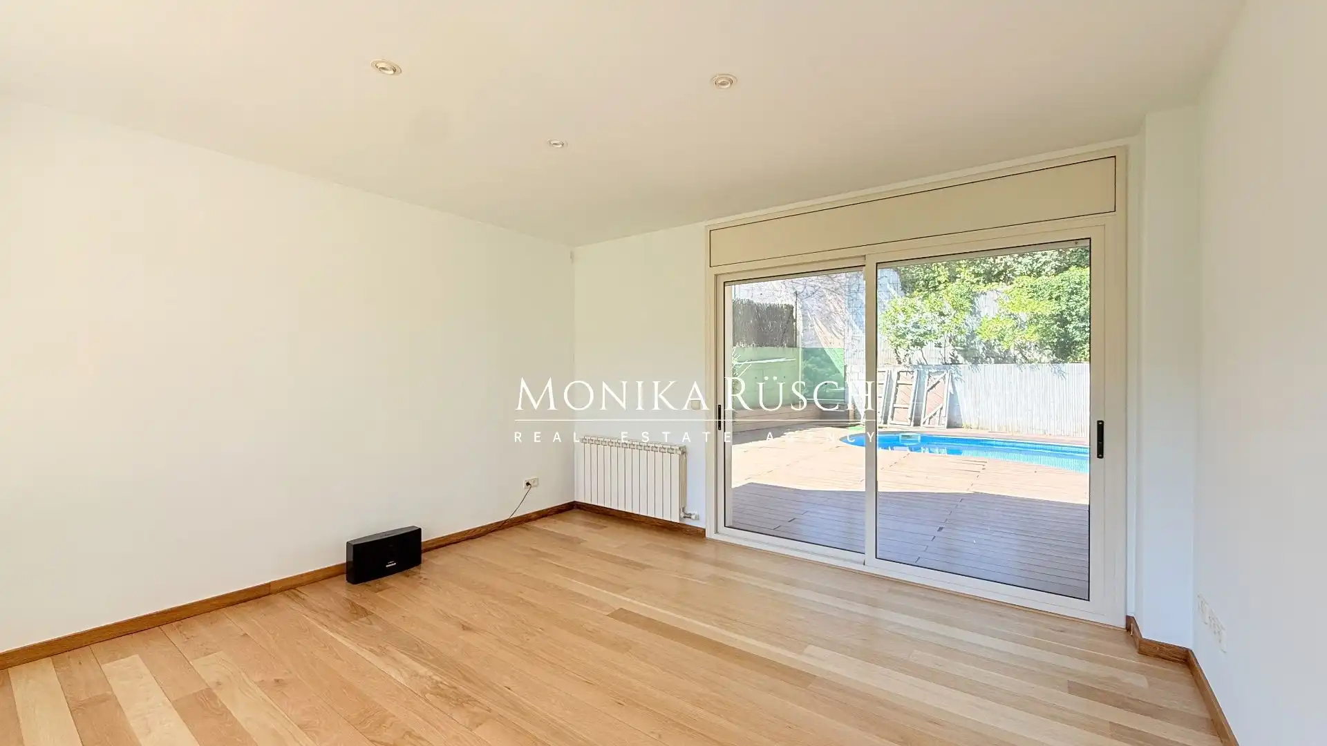 Casa amb piscina en venda a Sarrià - Sant Gervasi, imagen 36