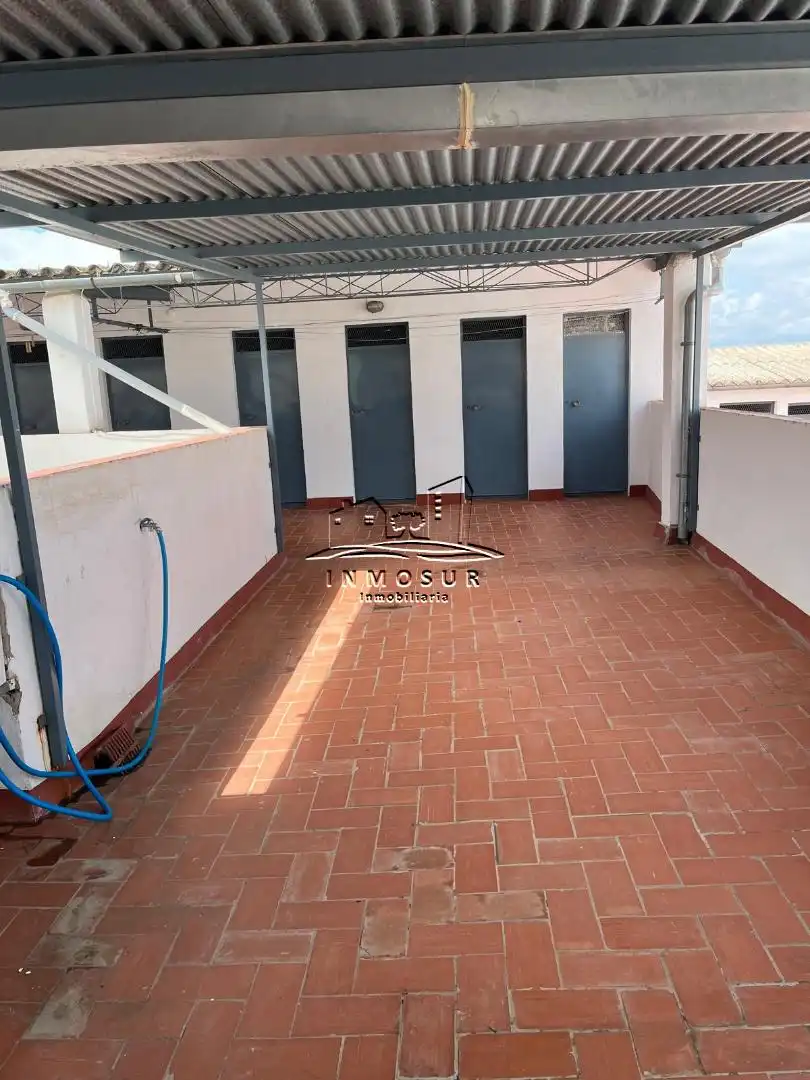 Terrassa de Pis en venda en Lucena amb Traster