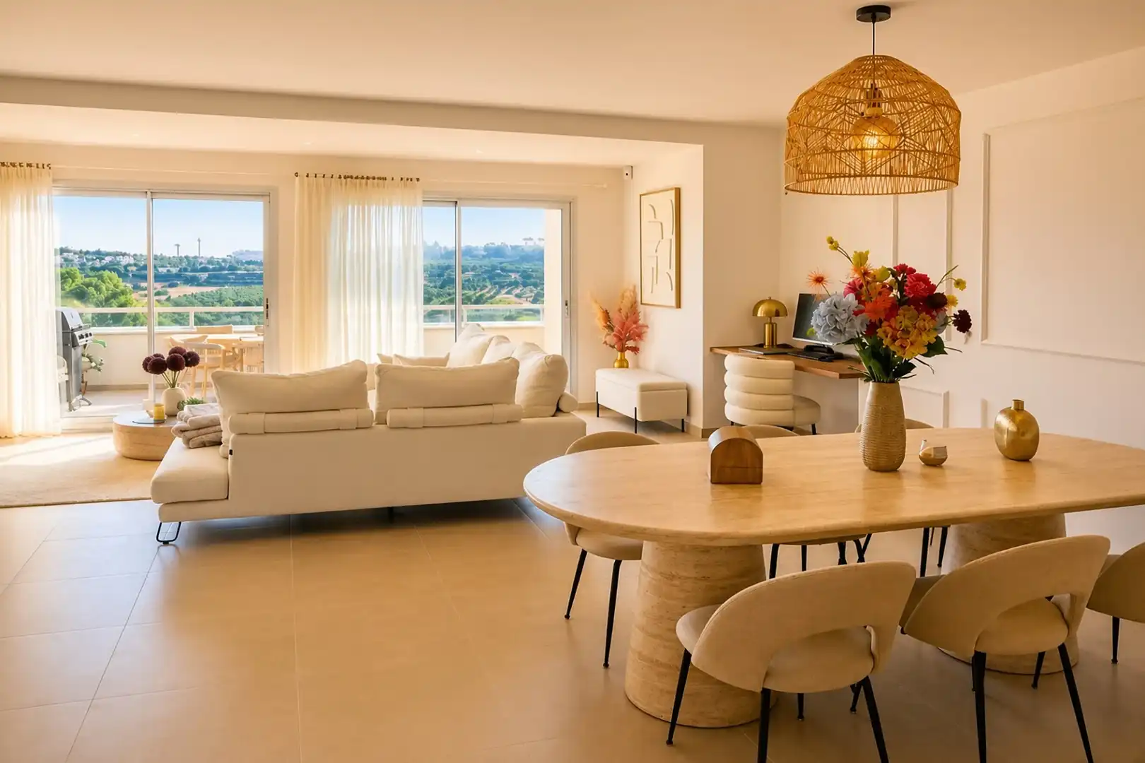 Apartament amb piscina en venda a Benamara - Atalaya, imagen 2