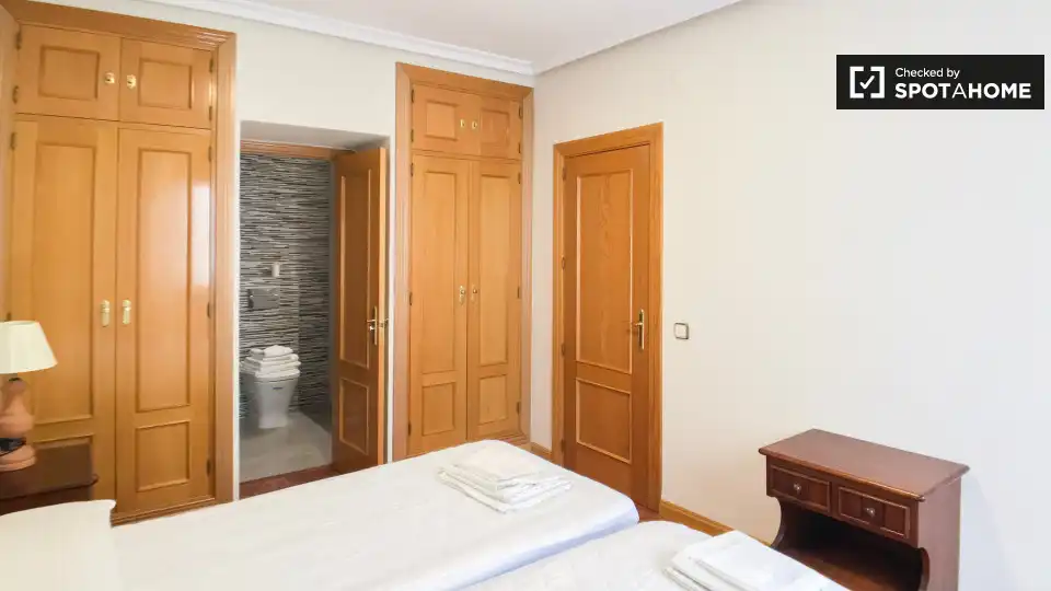 Flat with terrace to rent in Centro, imagen 13