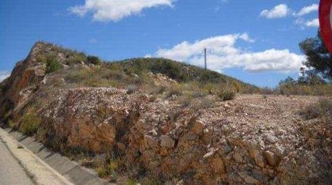 Foto 2 de Terreno en venta en Rm 422 Ptdo.maciascaba(pol.2 Parc.220), Abanilla, Murcia