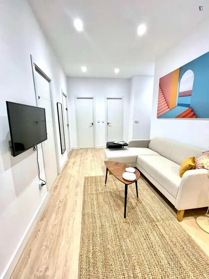 Room in Recoletos