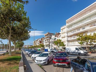 Apartament amb ascensor en venda a Centre