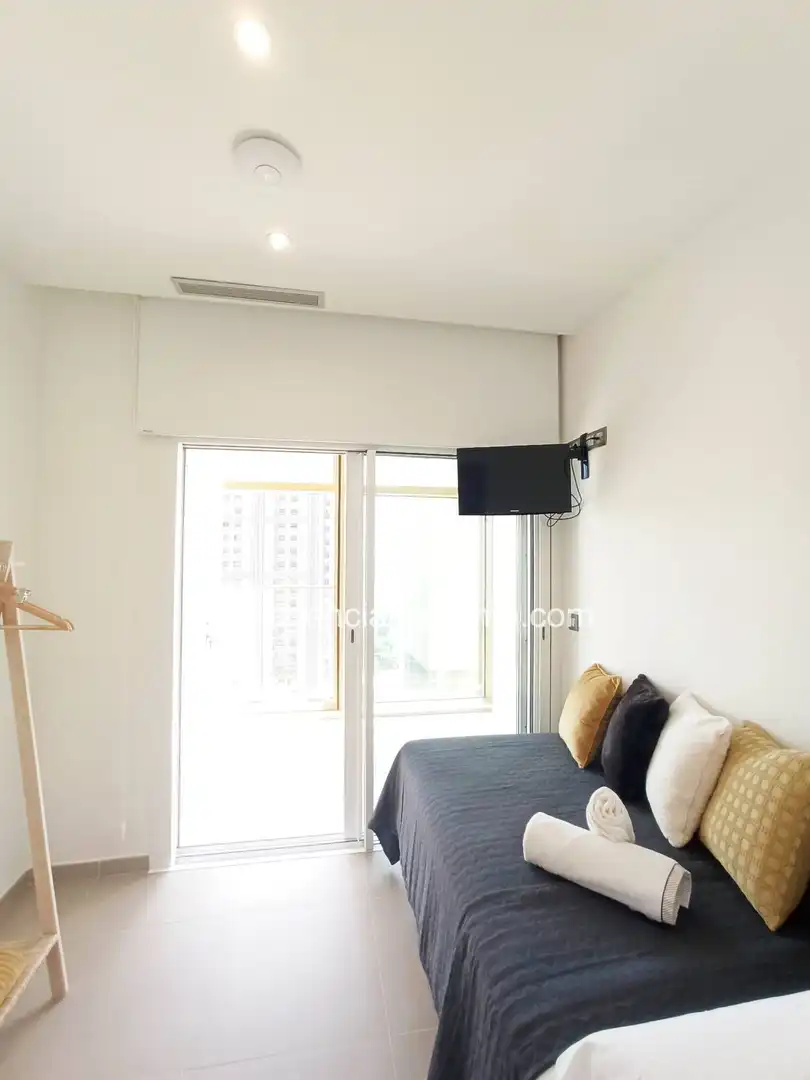 Apartament de lloguer a Avenida Mexico, Playa Poniente