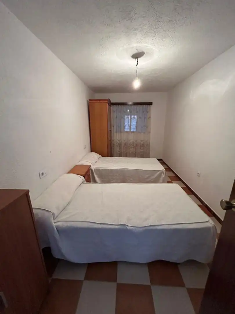 Dormitori de Casa o xalet en venda en Alburquerque