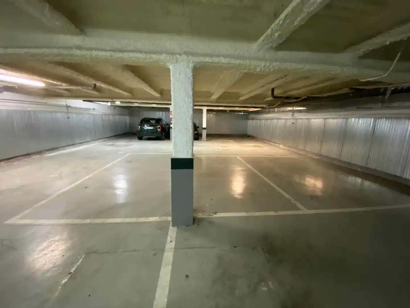 Parkplatz von Garage zur Miete in Madrid