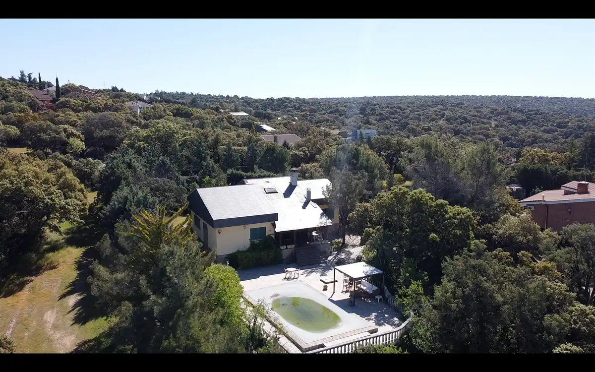 Villa mit Terrasse zum Verkauf in Cerro Alarcón, imagen 38