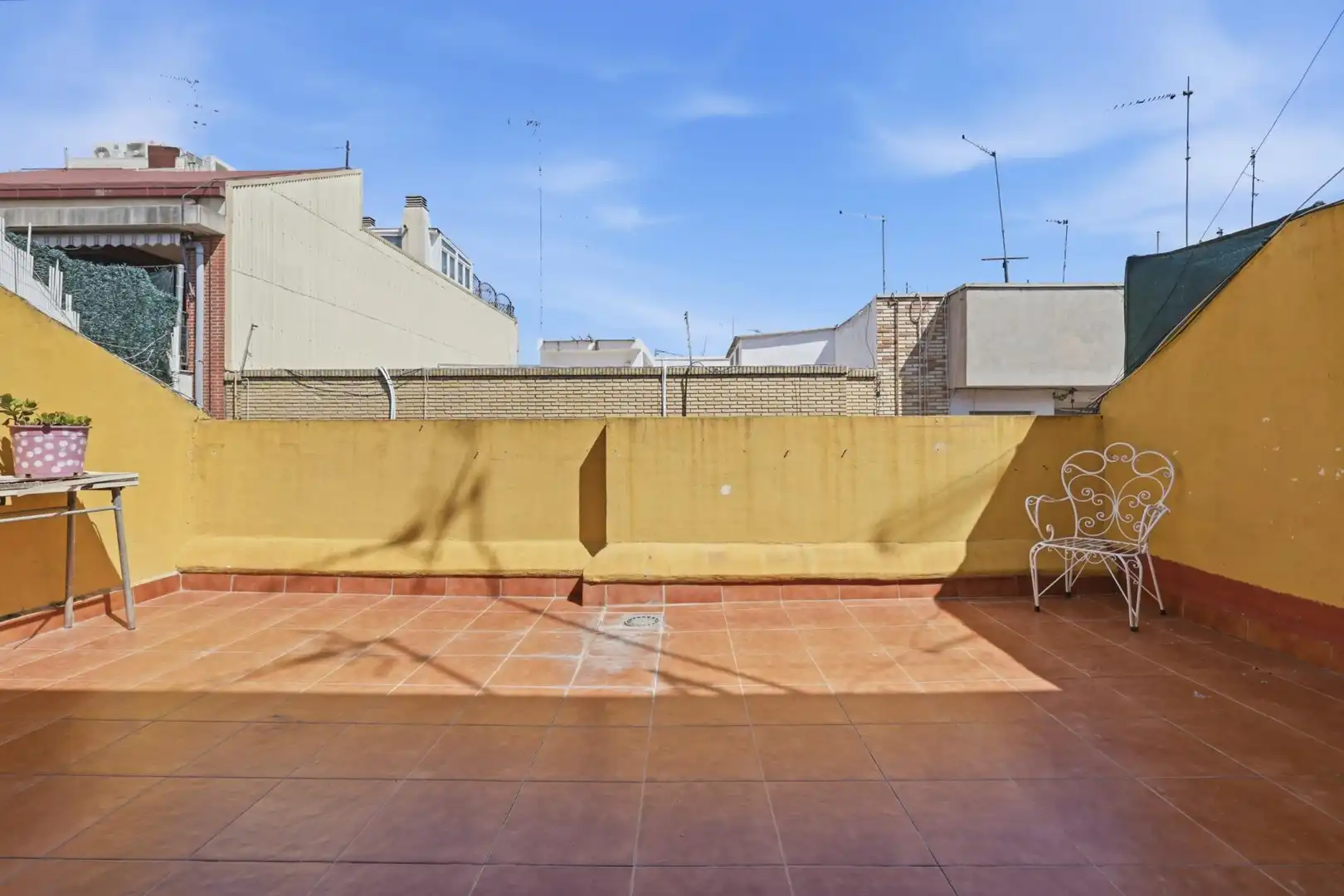 Terraza de Ático en venta en Xirivella con Parquet