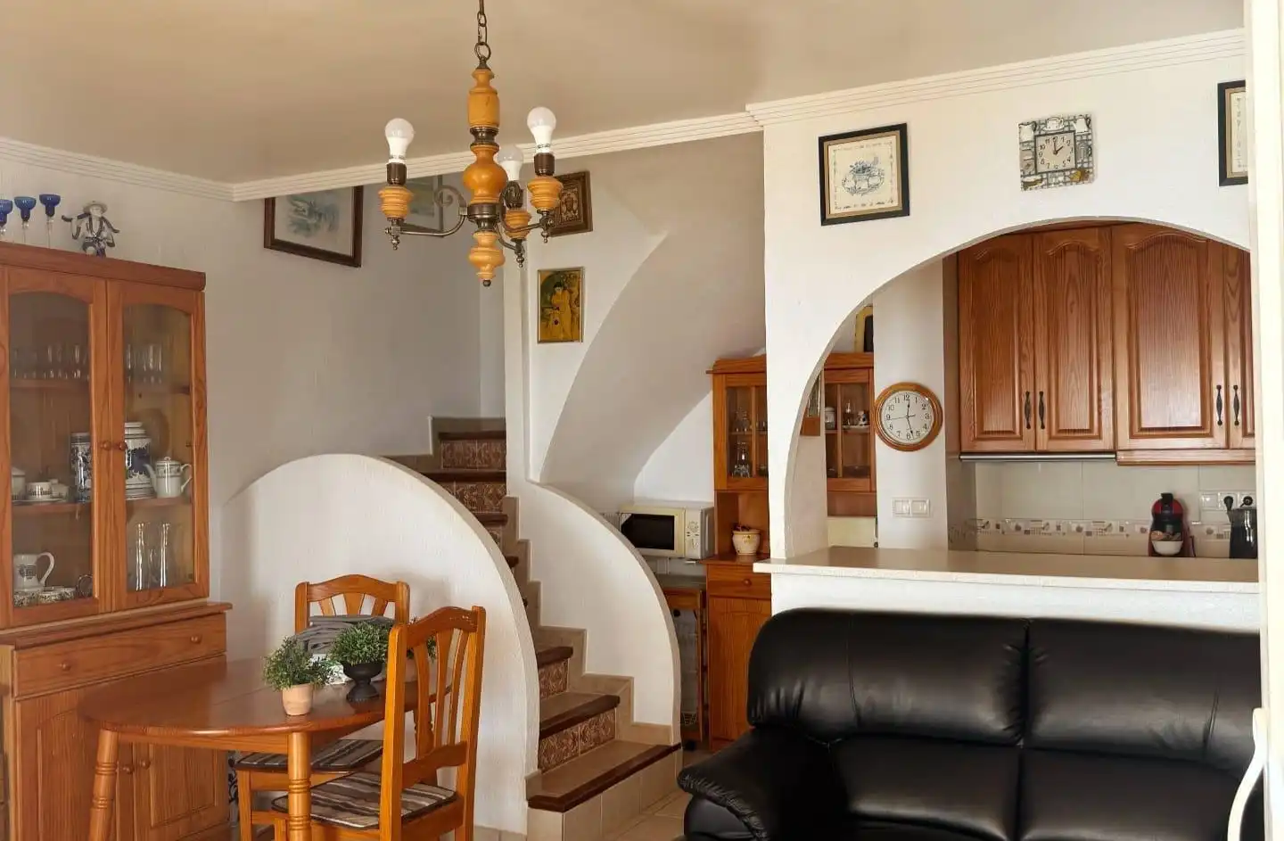 Detached homes for rent in Calle Dentol, Pueblo Español - Coveta Fumá