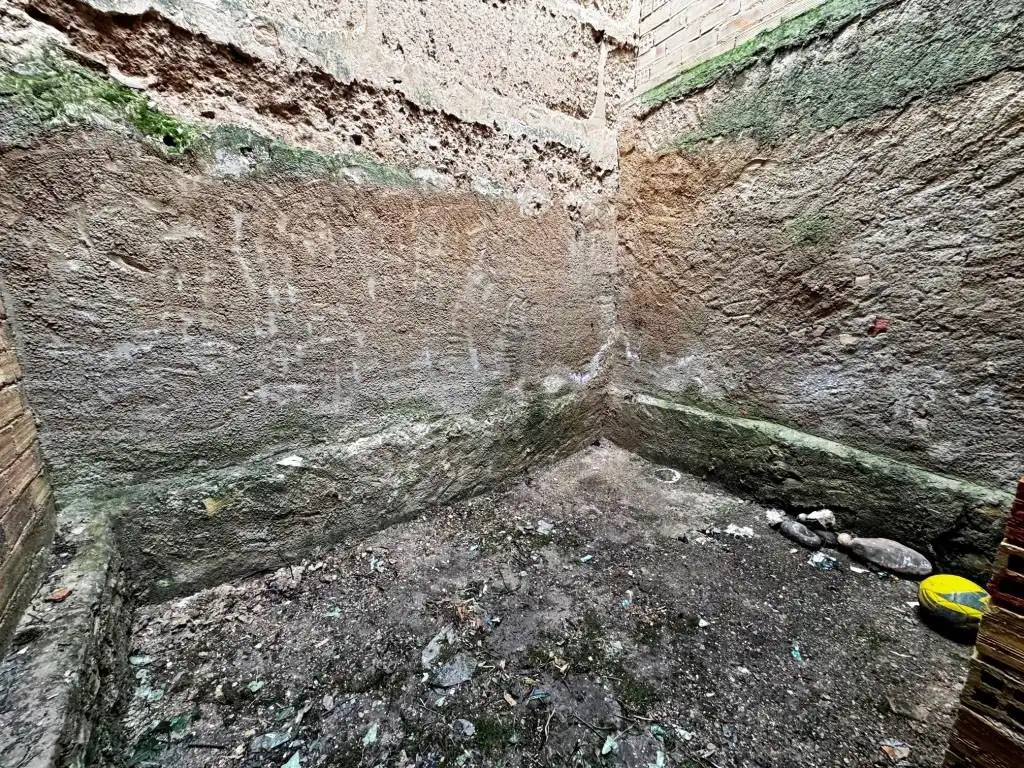 Vista exterior de Casa adosada en venta en Mas de las Matas con Amueblado