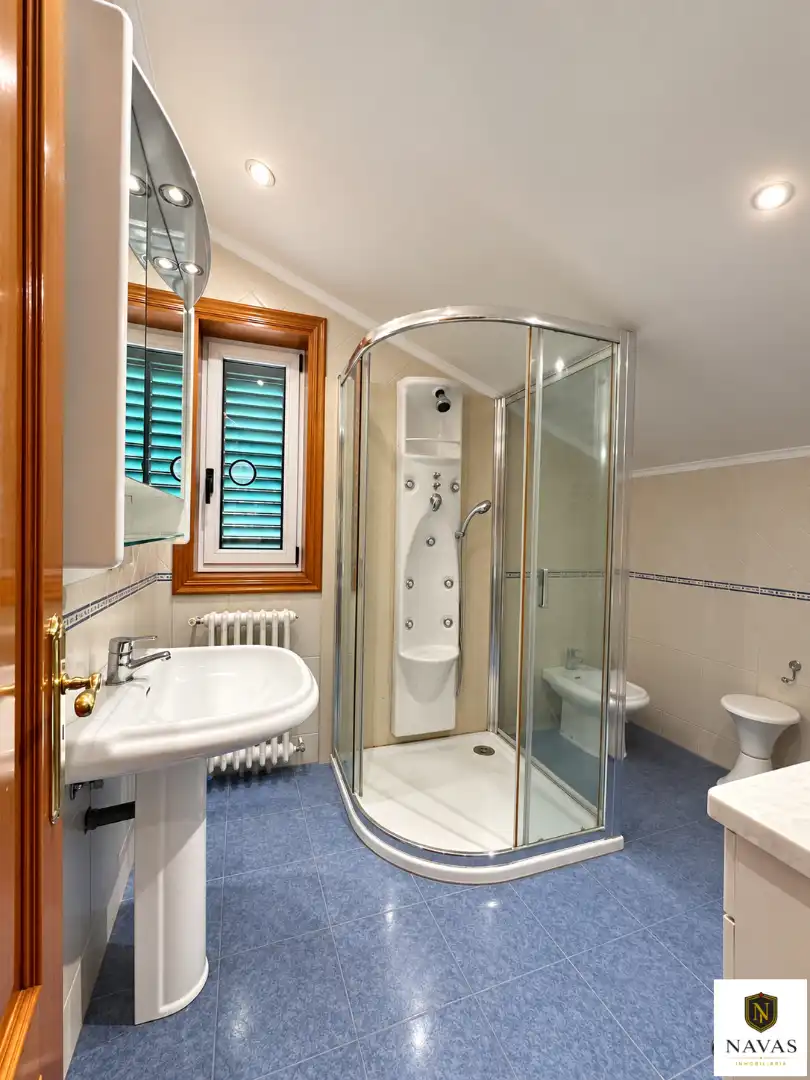 Casa con giardino in vendita a Calle Cruceiro 17, imagen 19