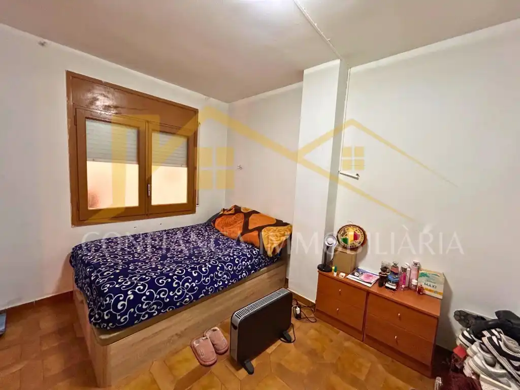 Bedroom of Flat for sale in Blanes