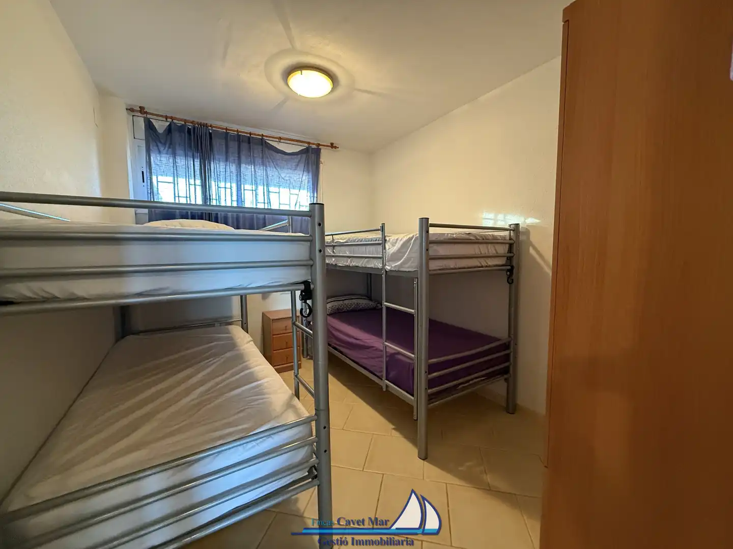 Bedroom of Apartments for sale in Mont-roig del Camp  with Air Conditioner, Heating and Terrace