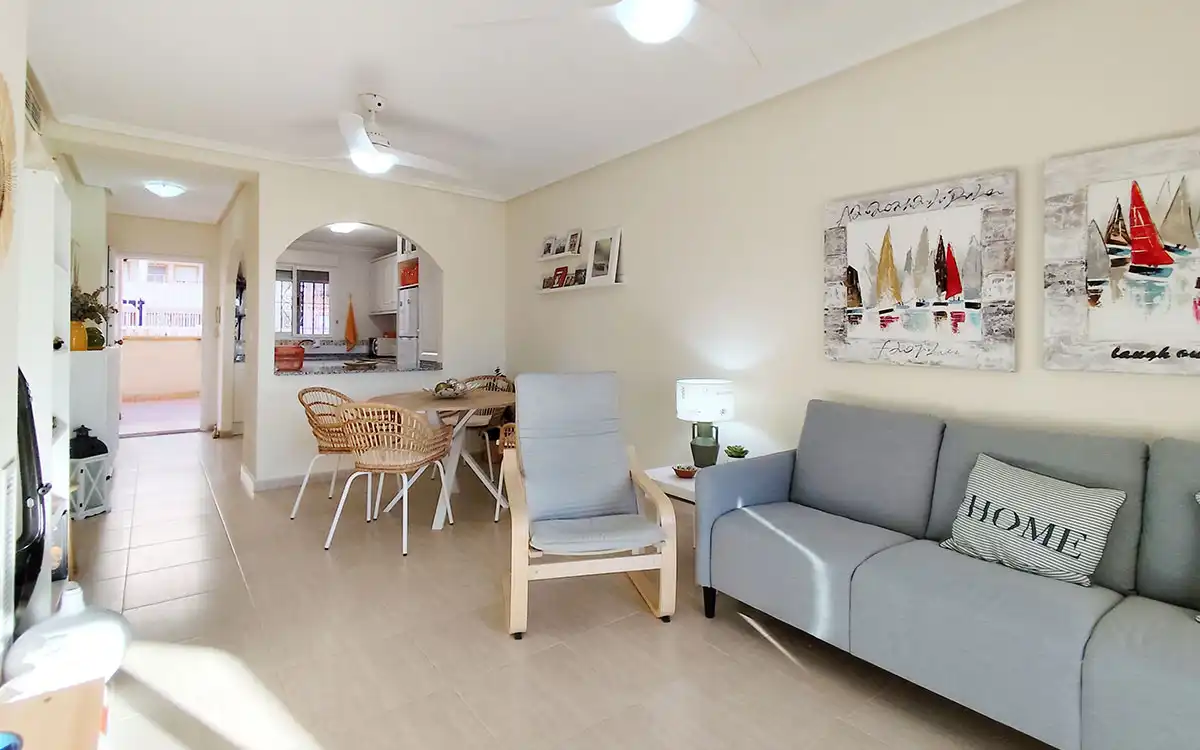 Ground floor with terrace for sale in Calle Nicomedes Gómez, imagen 4
