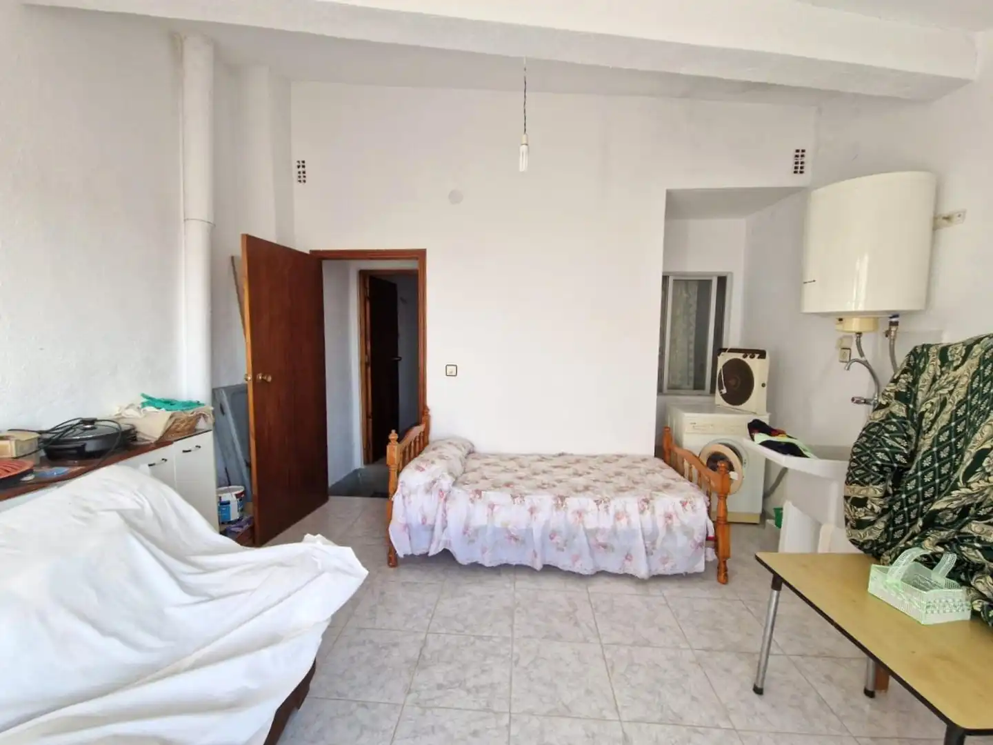 Bedroom of Detached homes for sale in Serradilla  with Air Conditioner