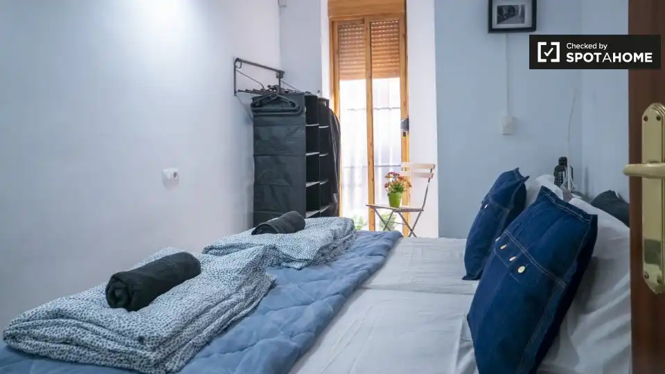 Appartamento con terrazza in affitto a Poblats Marítims, imagen 7