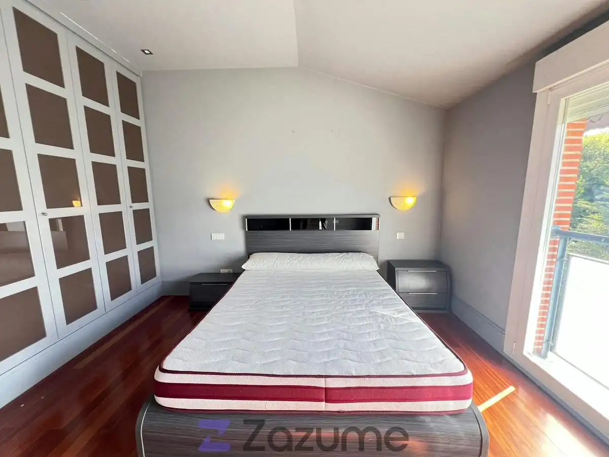 Habitación de Piso de alquiler en Sopuerta, Bizkaia