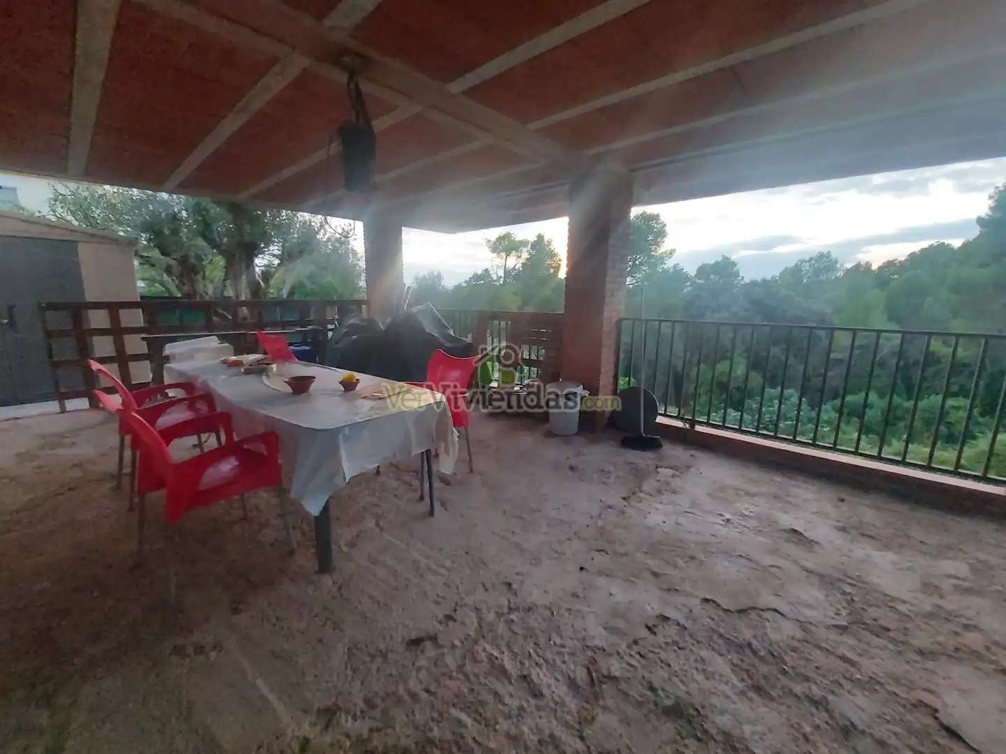 Casa con terraza en venta en Carrer dels Nards 43, imagen 37