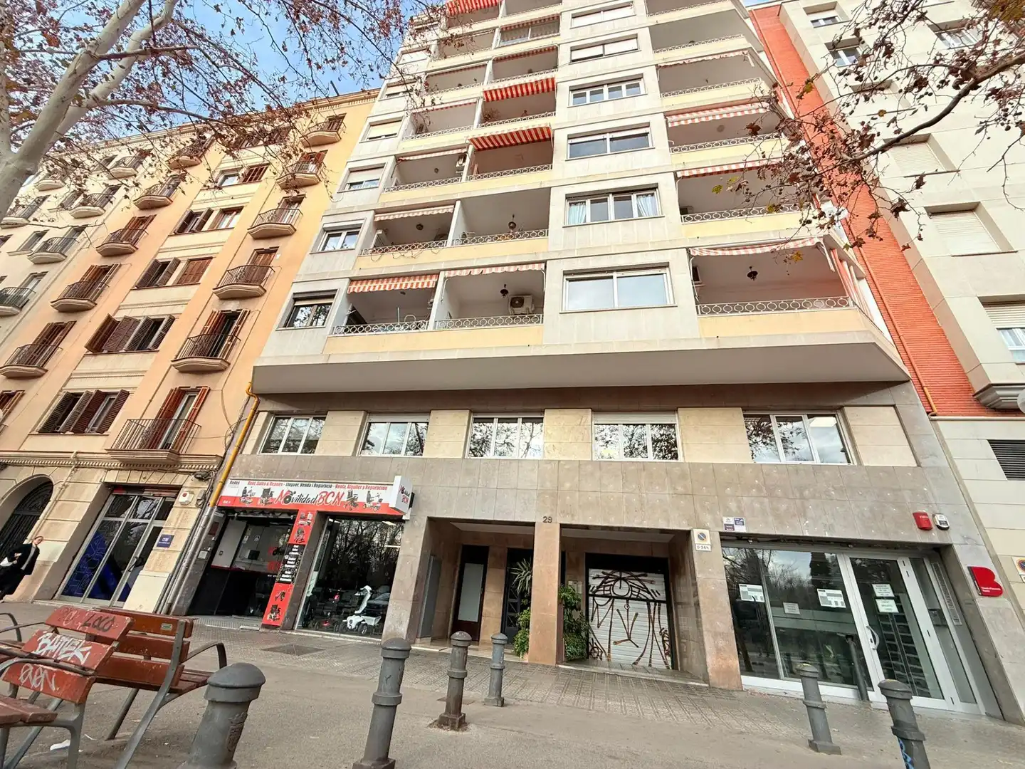 Gewerbefläche zum Verkauf in Passeig Passeig de Pujades, imagen 2