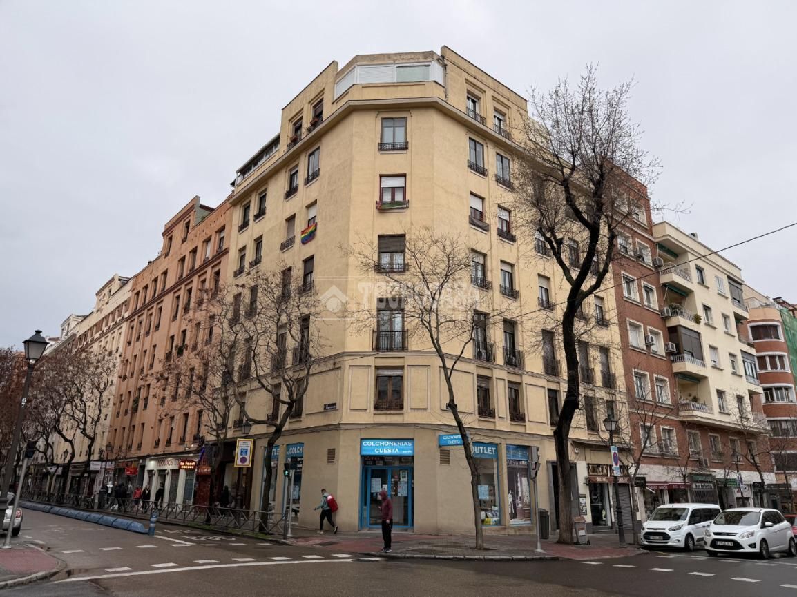 Piso de alquiler en Arapiles, Chamberí