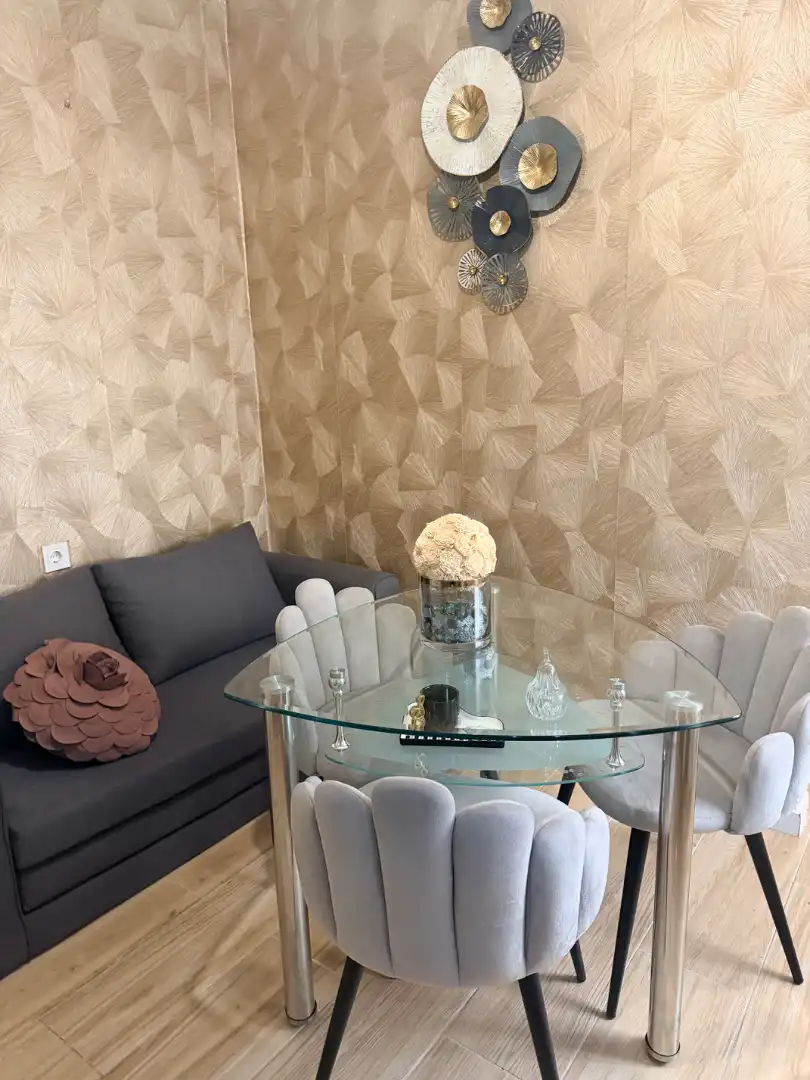Comedor de Apartamento de alquiler en Centro