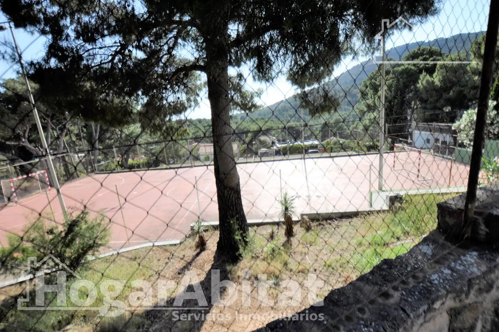 Garden of Houses for sale in Náquera  with Air Conditioner, Heating and Terrace