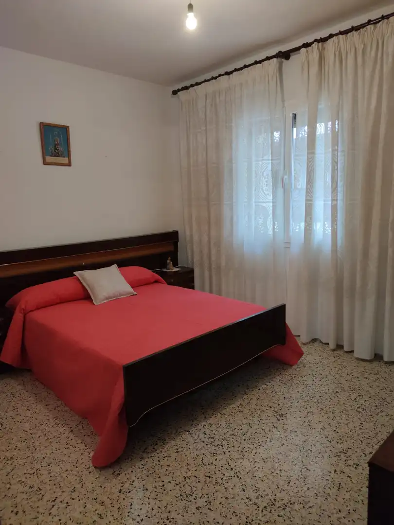 Habitación de Casa adosada en venta en Jarandilla de la Vera con Amueblado