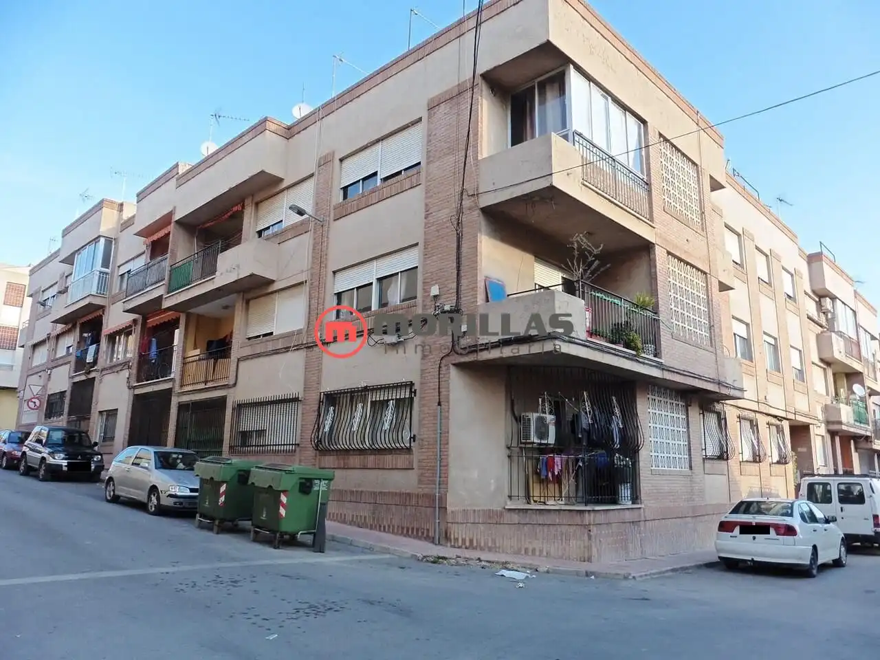 Pis amb terrassa en venda a Calle de la Cerámica
