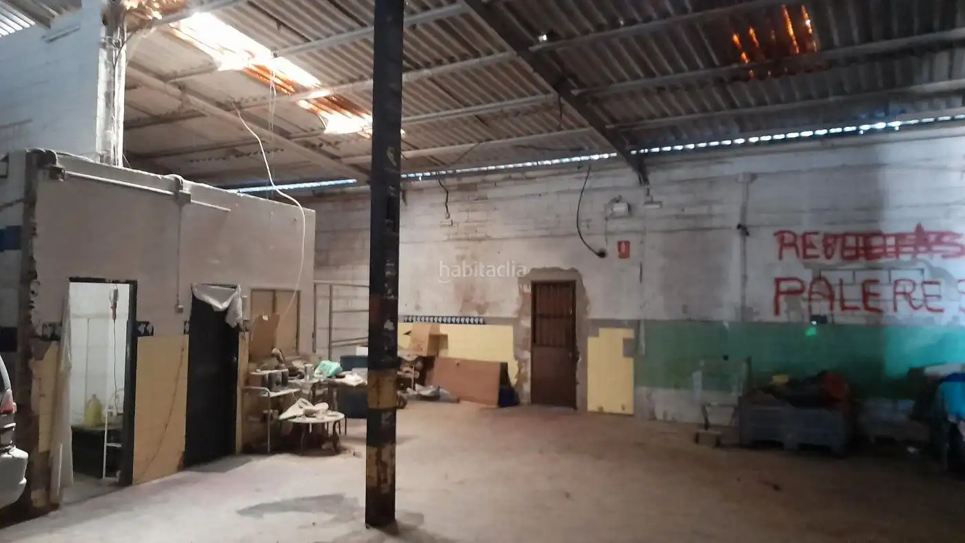 Industriegebäude zum Verkauf in Calle Pepe Luces 2, imagen 12