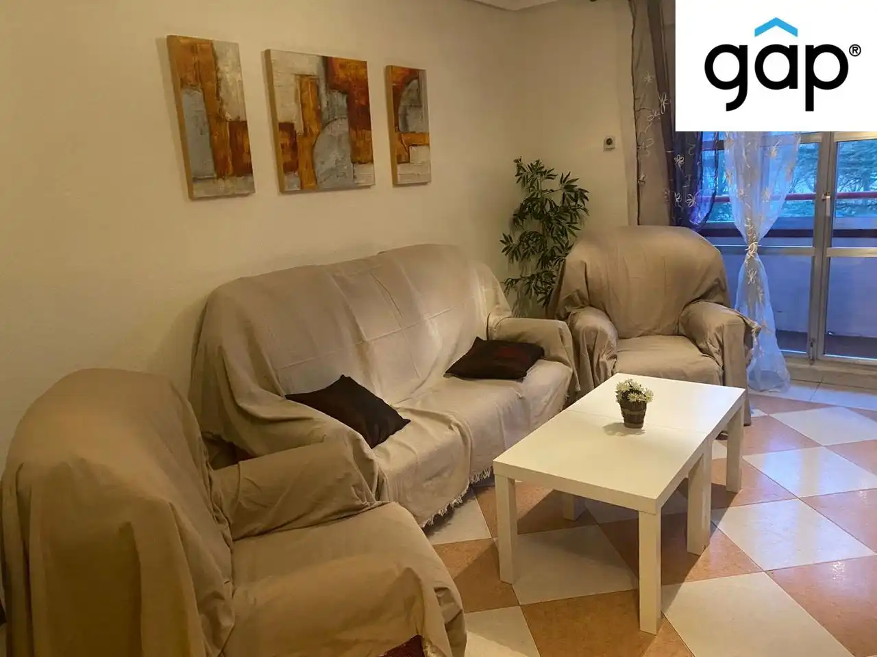 Wohnung zur Miete in Río Cabriel, San Fernando - Carretera de Valencia