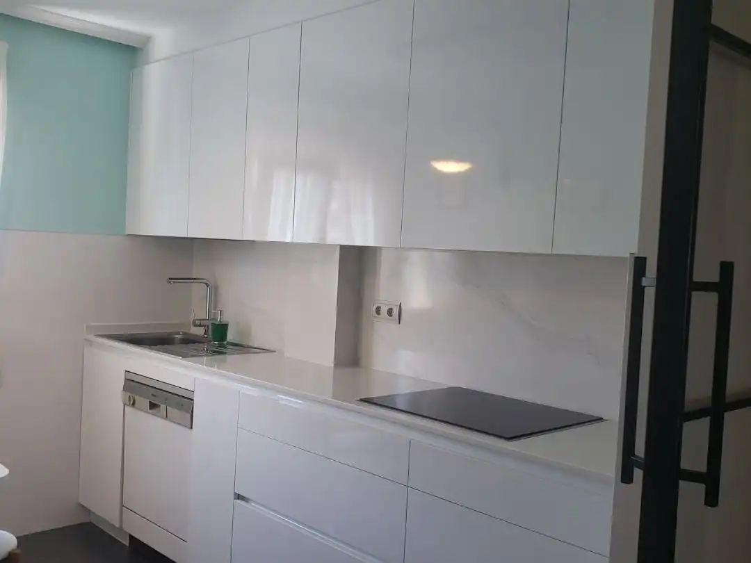 Appartamento con giardino in affitto a Avenida Pontejos 3b,7A, imagen 39