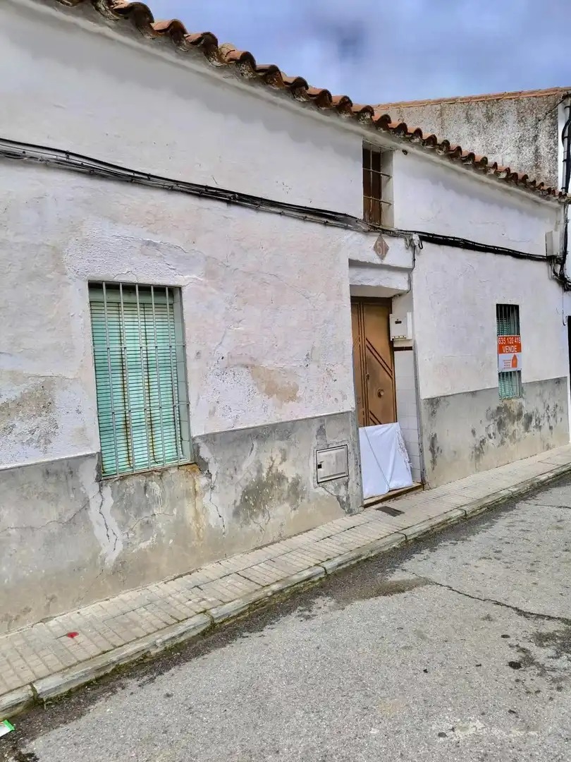 Maison rustique avec terrasse à vendre à Fuente Obejuna, imagen 2
