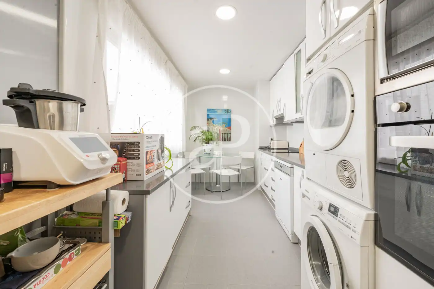 Piso en venta en C. de Pechuán, Ciudad Jardín