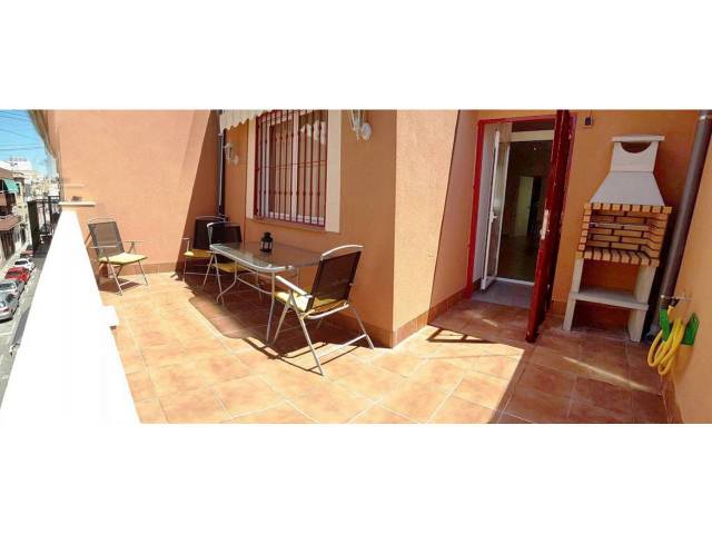 Piso en Alquiler en DESENGAÑO en San Antón