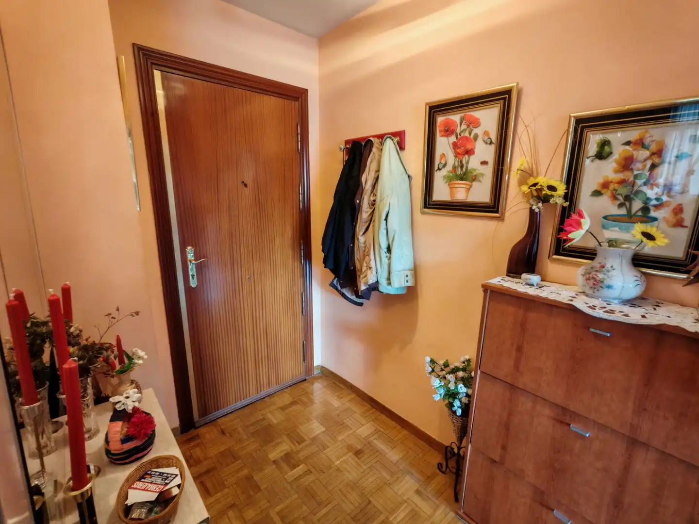 Pis en venda en Móstoles amb Calefacció, Parquet i Terrassa